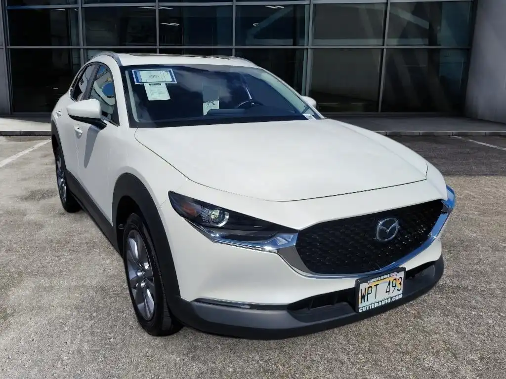 2022 Mazda CX-30 Preferred AWD's photo