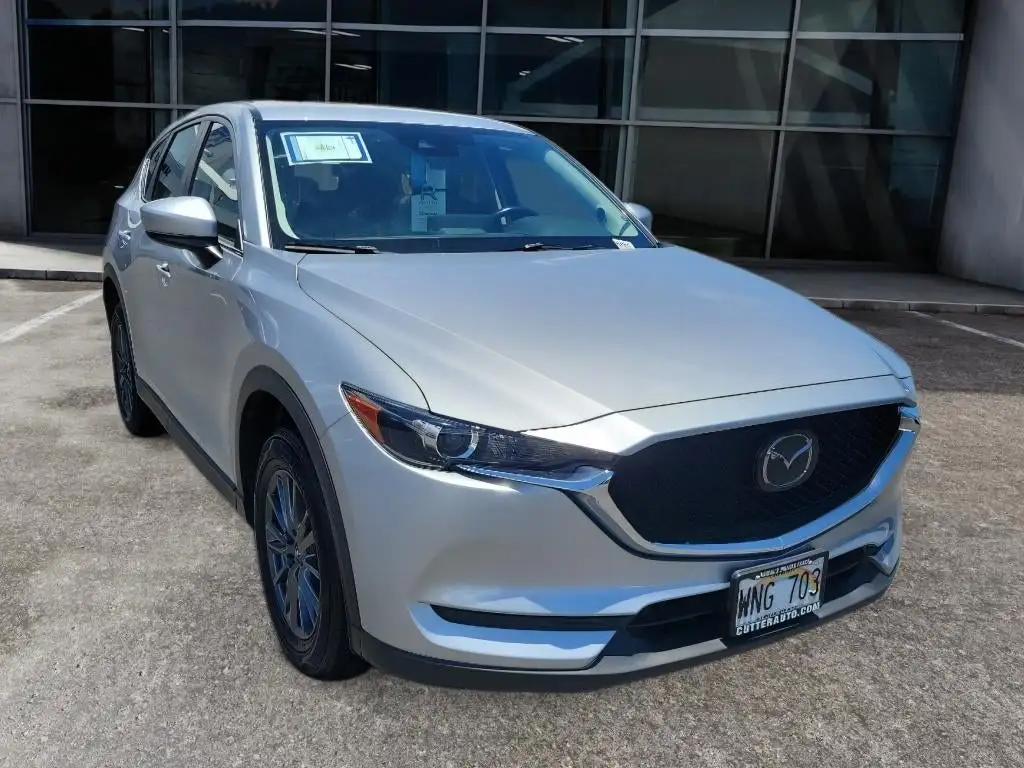 2021 Mazda CX-5 Touring Auto AWD's photo