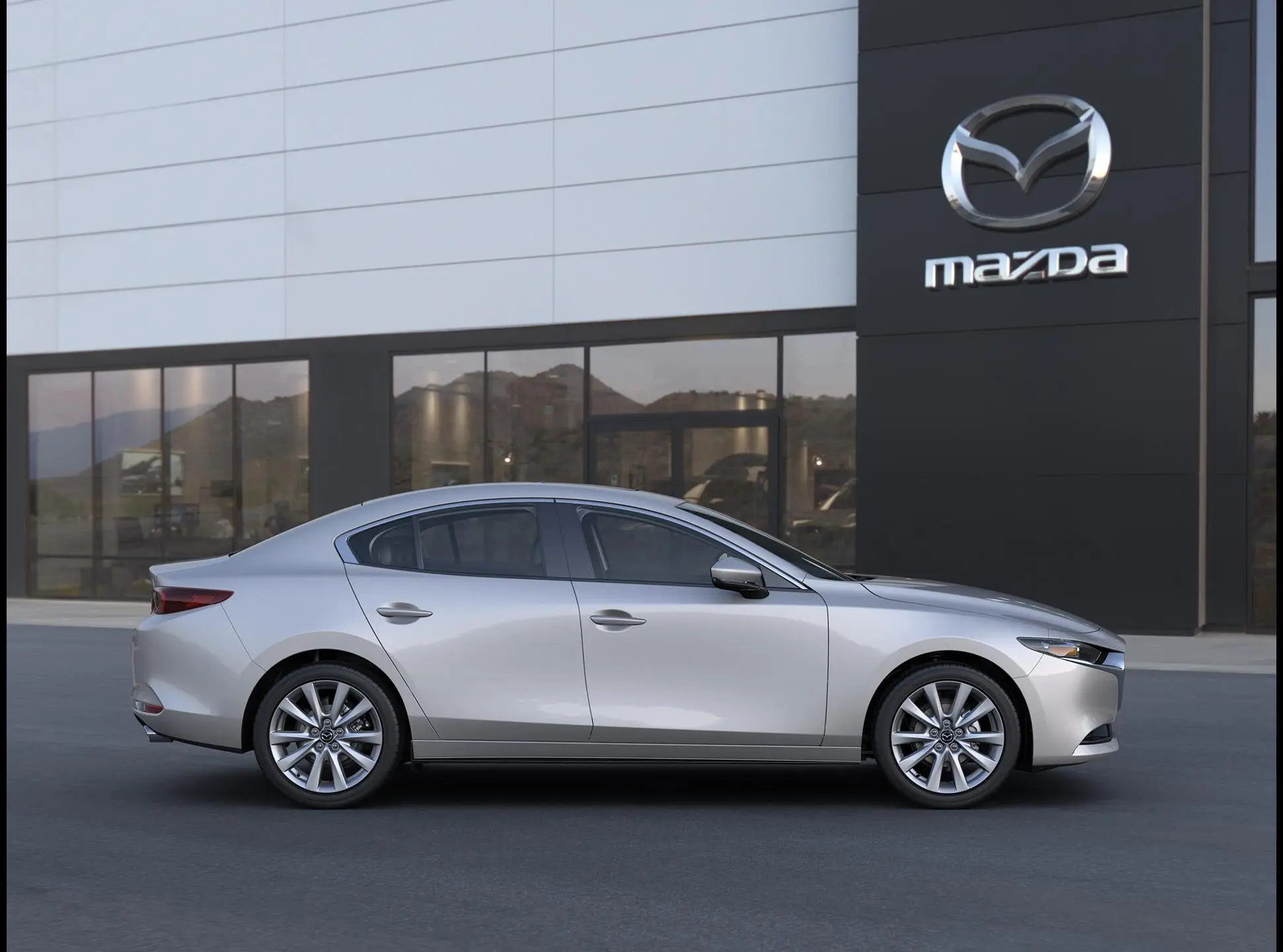 2026 Mazda CX-3 Preferred AT 4-Door SKYACTIV photo 5