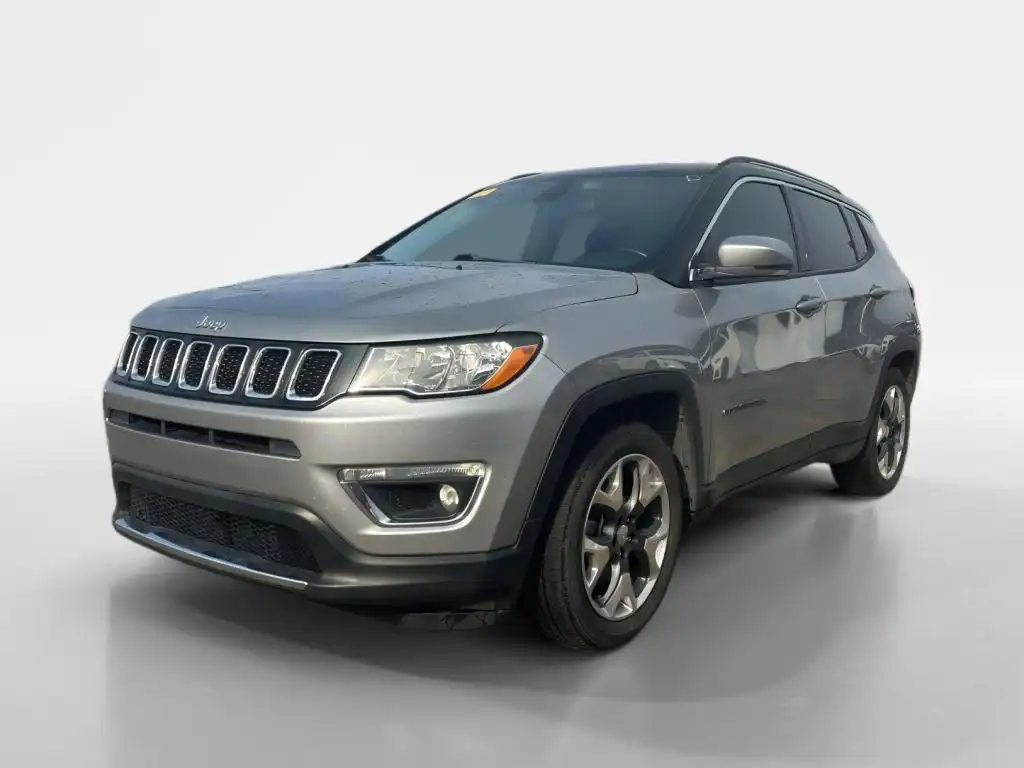 2019 Jeep Compass Limited's photo