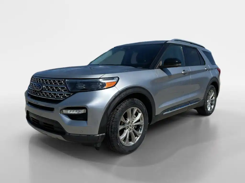 2021 Ford Explorer Limited RWD's photo