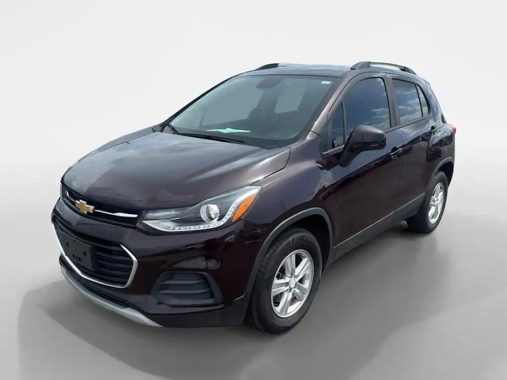 2021 Chevrolet Trax LT AWD's photo
