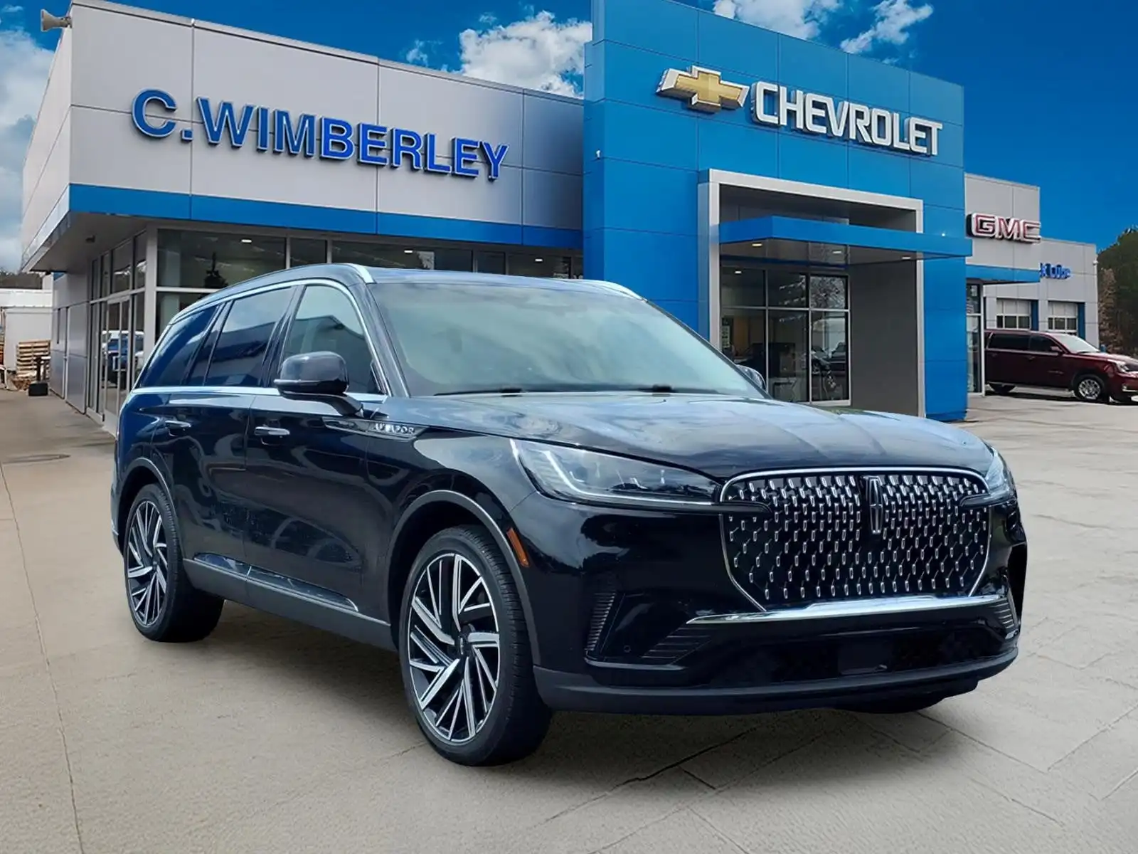 2025 Lincoln Aviator Reserve AWD's photo