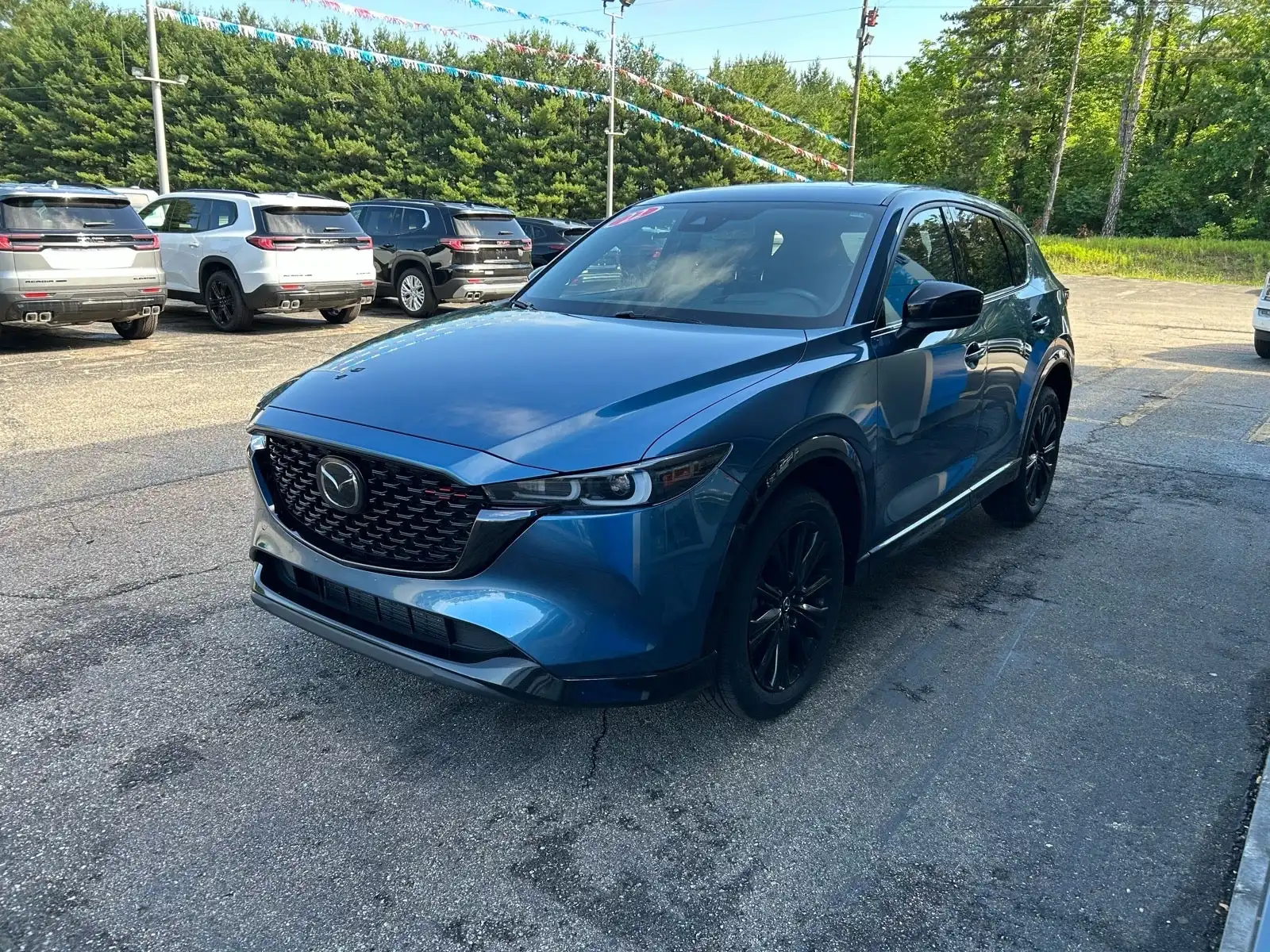 2022 Mazda CX-5 TURBO Auto AWD's photo