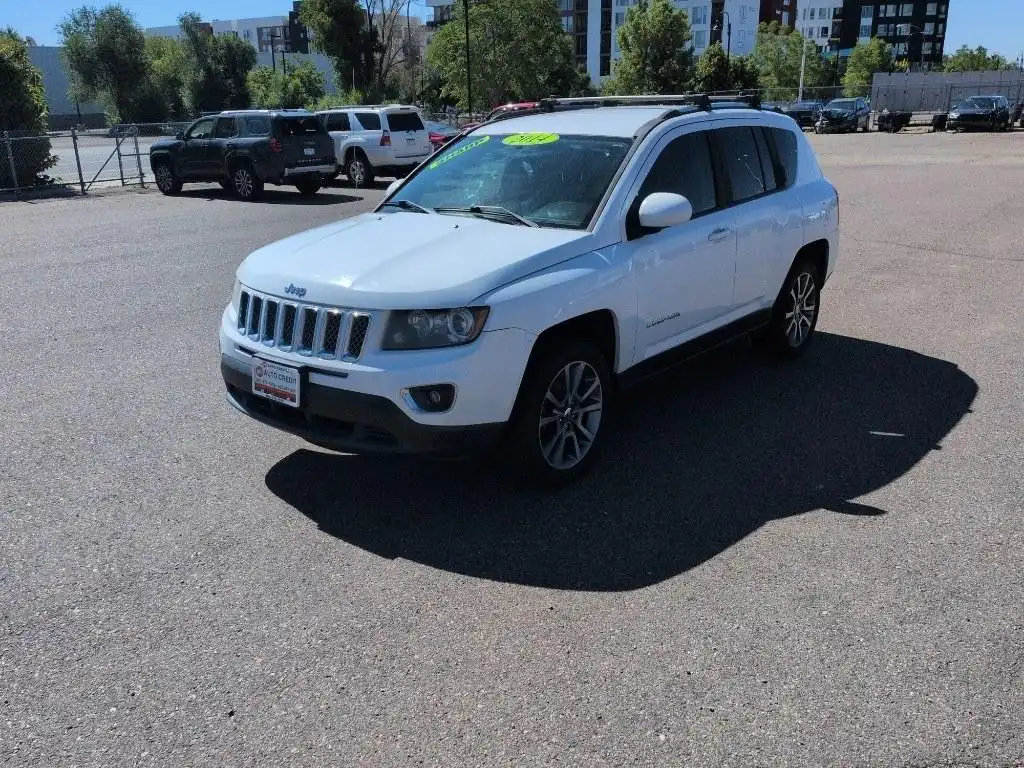 2014 Jeep Compass Limited's photo