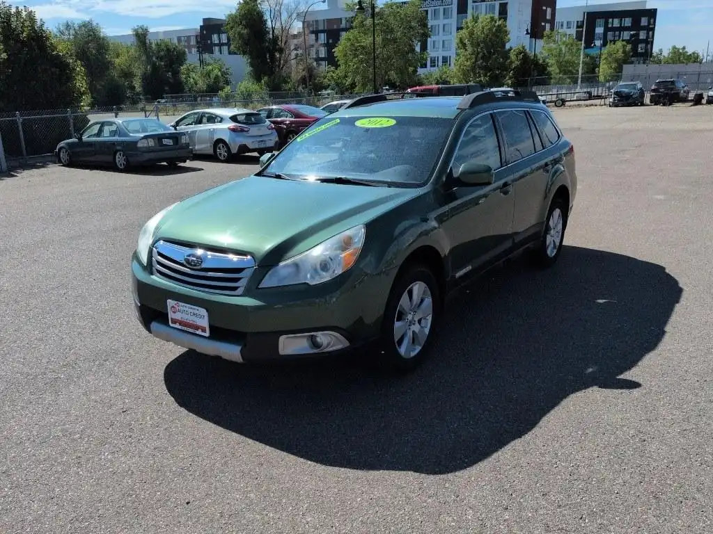 2012 Subaru Outback 2.5i Premium CVT PZEV's photo