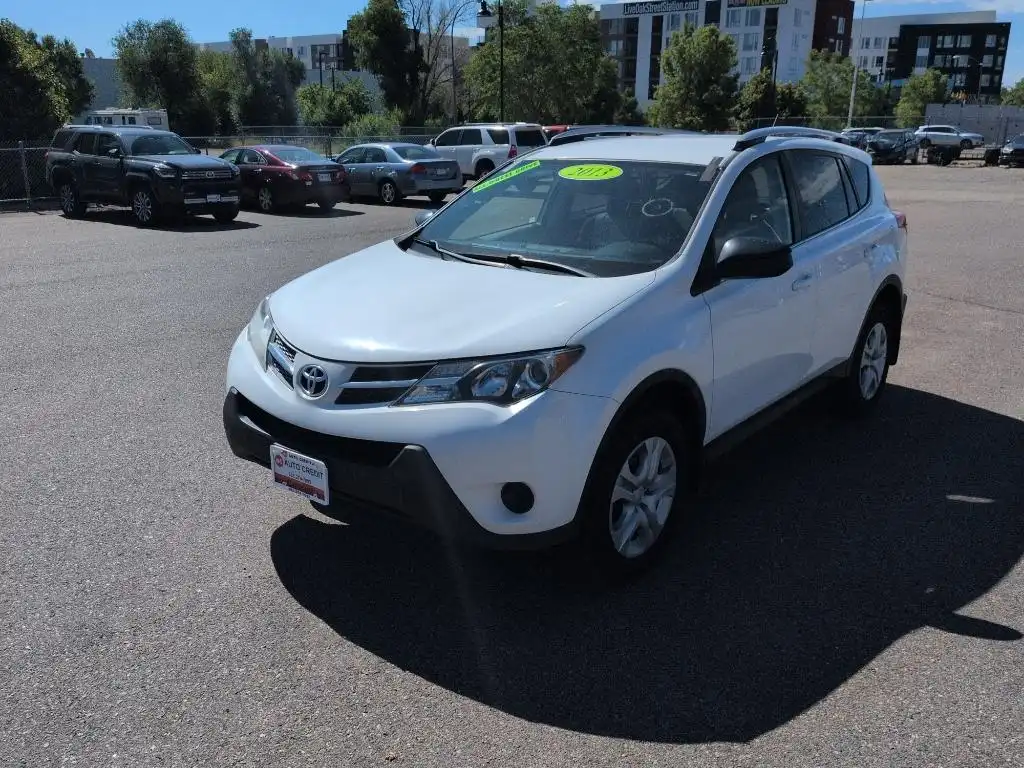 2013 Toyota RAV4 LE AWD's photo