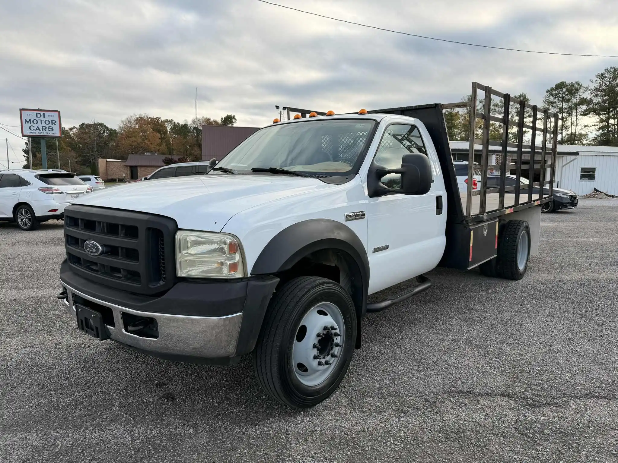 2007 Ford F-450 2WD P/U's photo