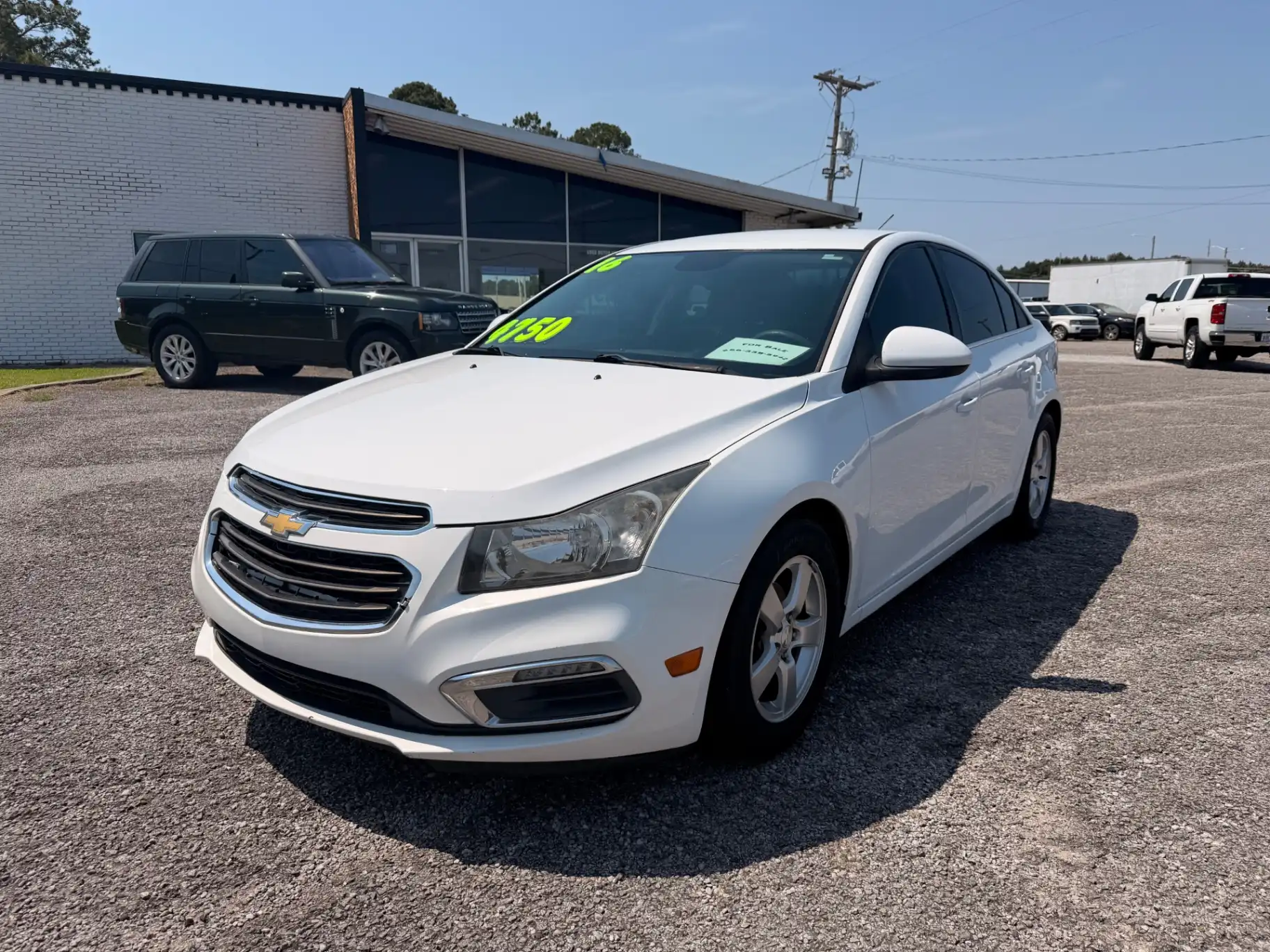 2016 Chevrolet Cruze 1LT Auto's photo