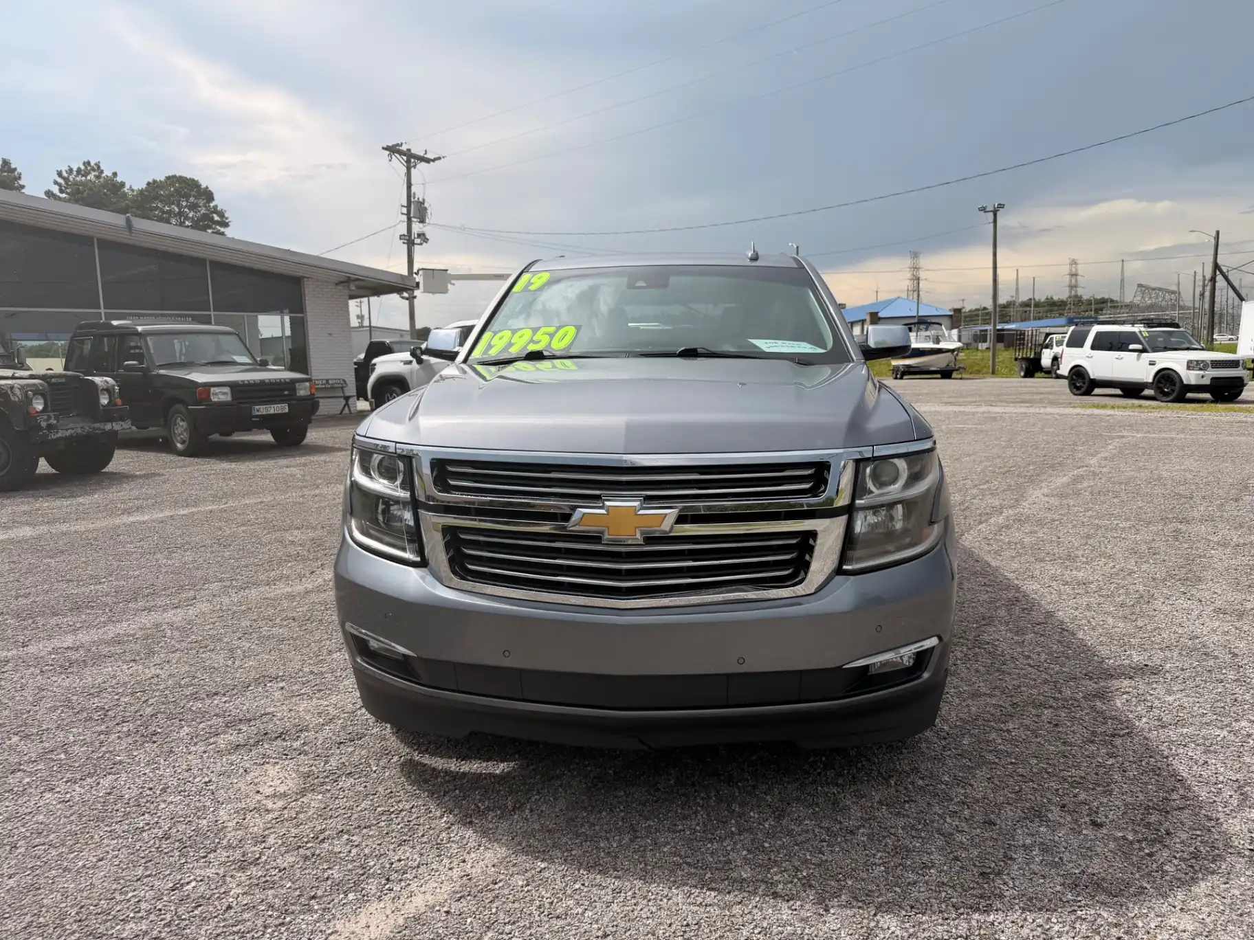2019 Chevrolet Tahoe Premier 2WD's photo