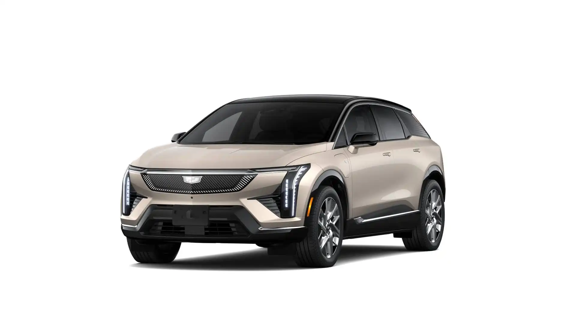 2027 Cadillac Optiq Luxury AWD's photo