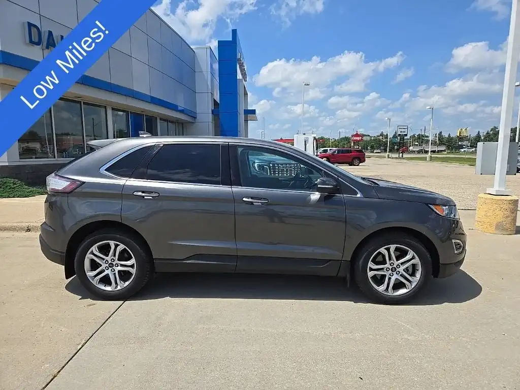 2017 Ford Edge Titanium AWD's photo