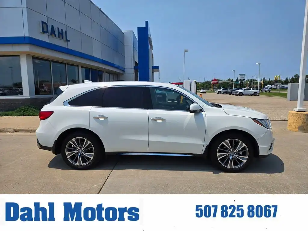2017 Acura MDX SH-AWD w/Technology Package's photo