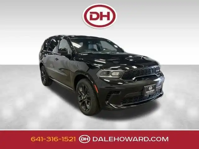 2026 Dodge Durango GT Plus AWD's photo