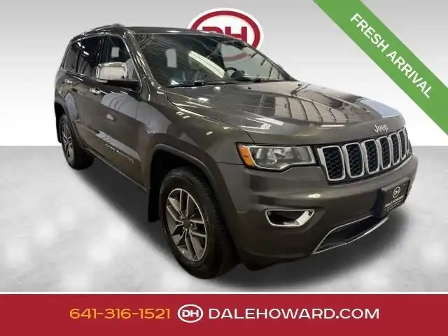 2020 Jeep Grand Cherokee Limited's photo