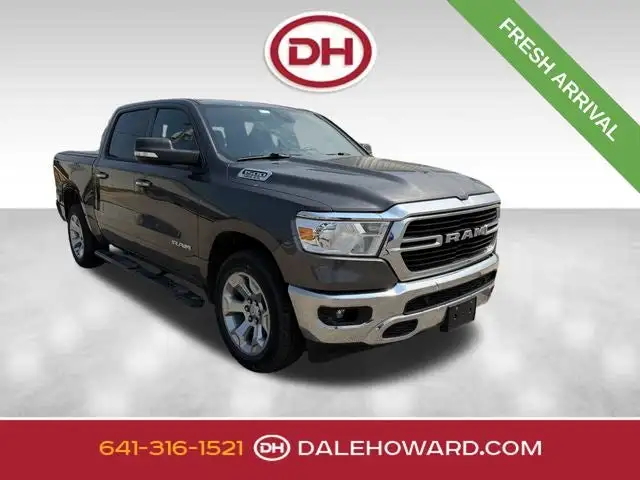 2019 RAM 1500 Big Horn/Lone Star 4x4 Crew Cab 5'7's photo