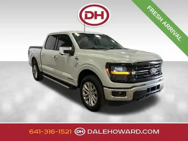 2024 Ford F-150 XLT 4x4 SuperCrew 5-1/2 Box's photo