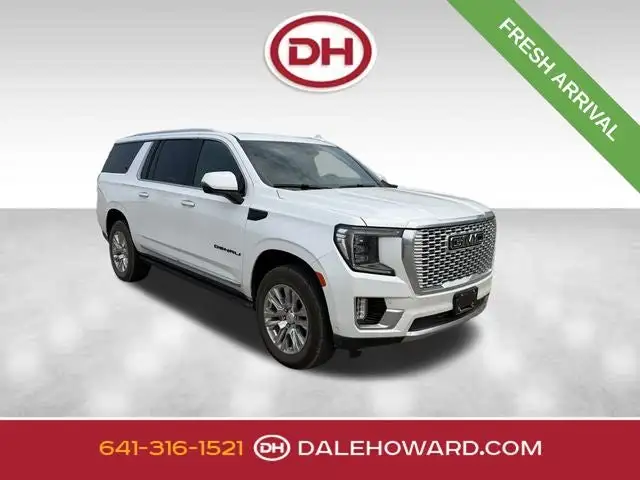 2023 GMC Yukon Denali AWD's photo