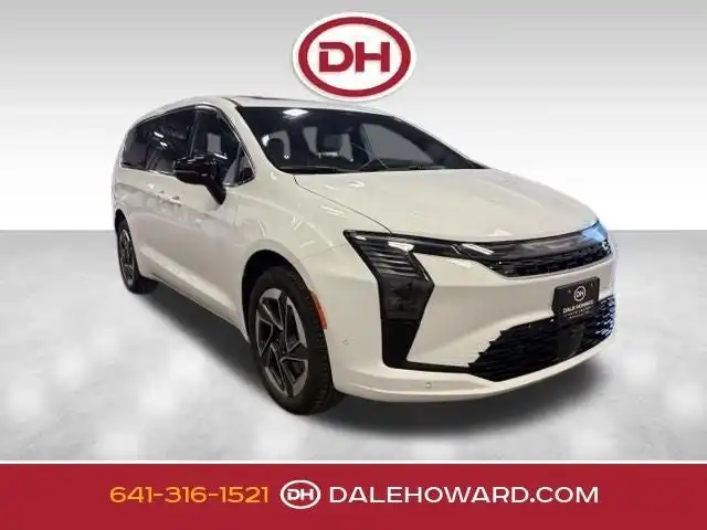 2027 Chrysler Pacifica Limited AWD's photo