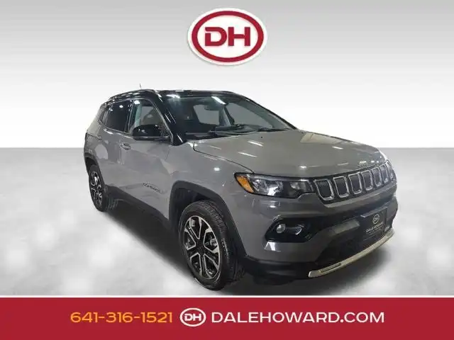 2022 Jeep Compass Limited 4X4's photo