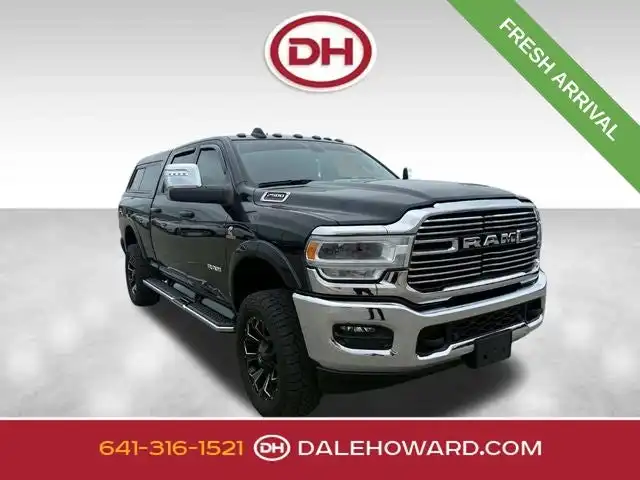 2023 RAM 2500 Laramie 4X4 Crew Cab SWB's photo