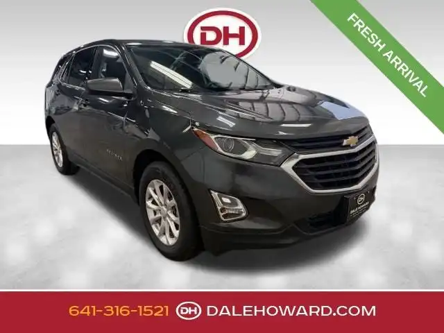2020 Chevrolet Equinox AWD LT 1.5T's photo