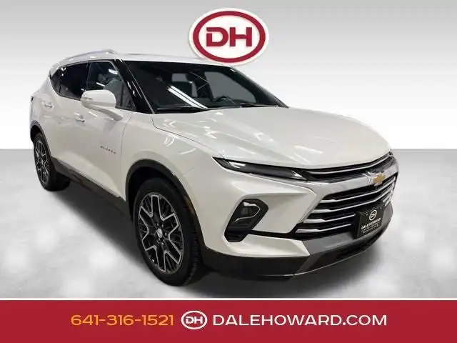 2023 Chevrolet Blazer 2.0T Premier AWD's photo