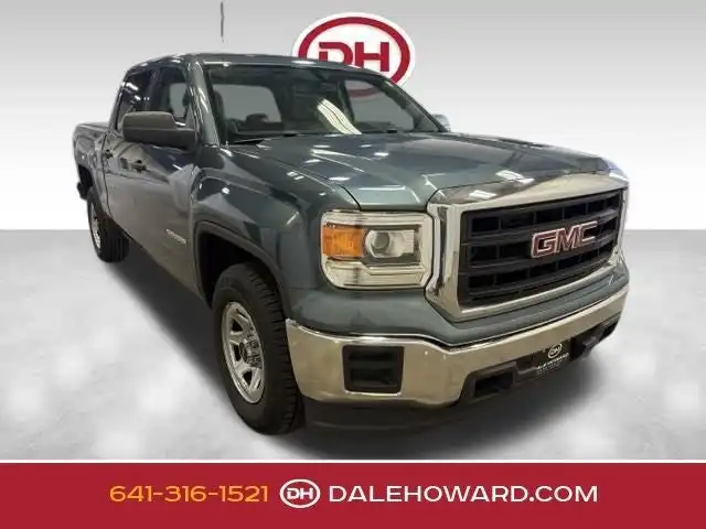2014 GMC Sierra 2WD Crew Cab 1SA SWB's photo