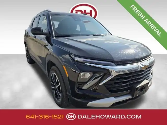 2024 Chevrolet Trailblazer LT's photo