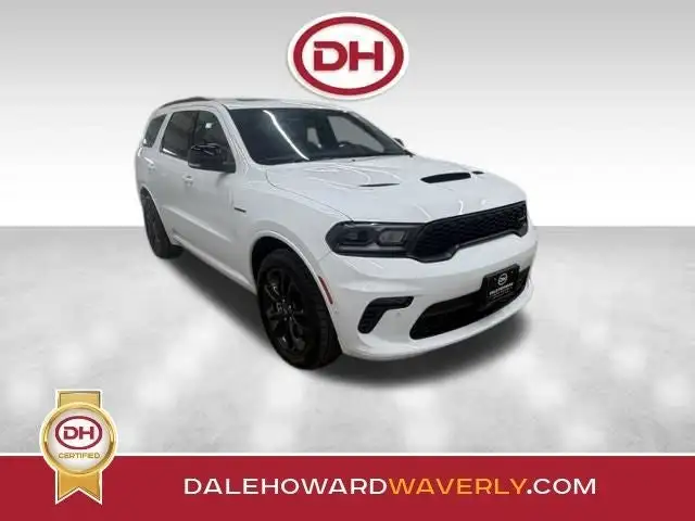 2023 Dodge Durango R/T Plus AWD's photo