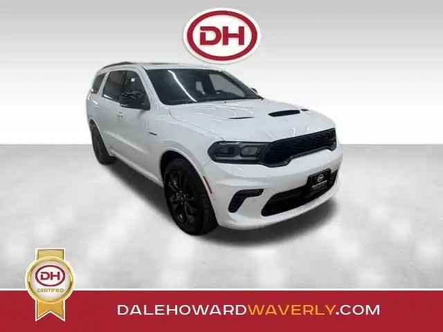2023 Dodge Durango R/T Plus AWD's photo