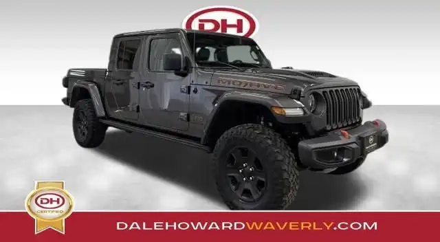 2021 Jeep Gladiator Mojave's photo