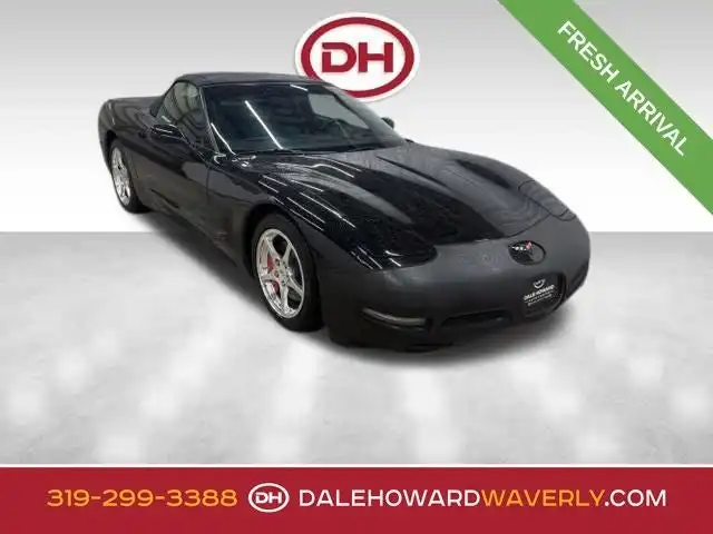 2004 Chevrolet Corvette Convertible's photo