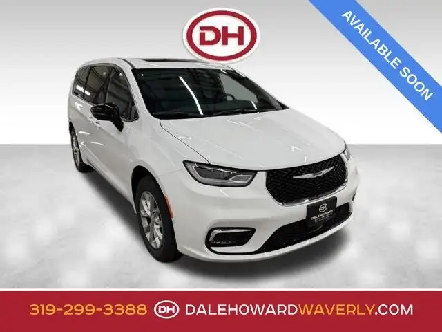 2026 Chrysler Pacifica Select AWD photo 1