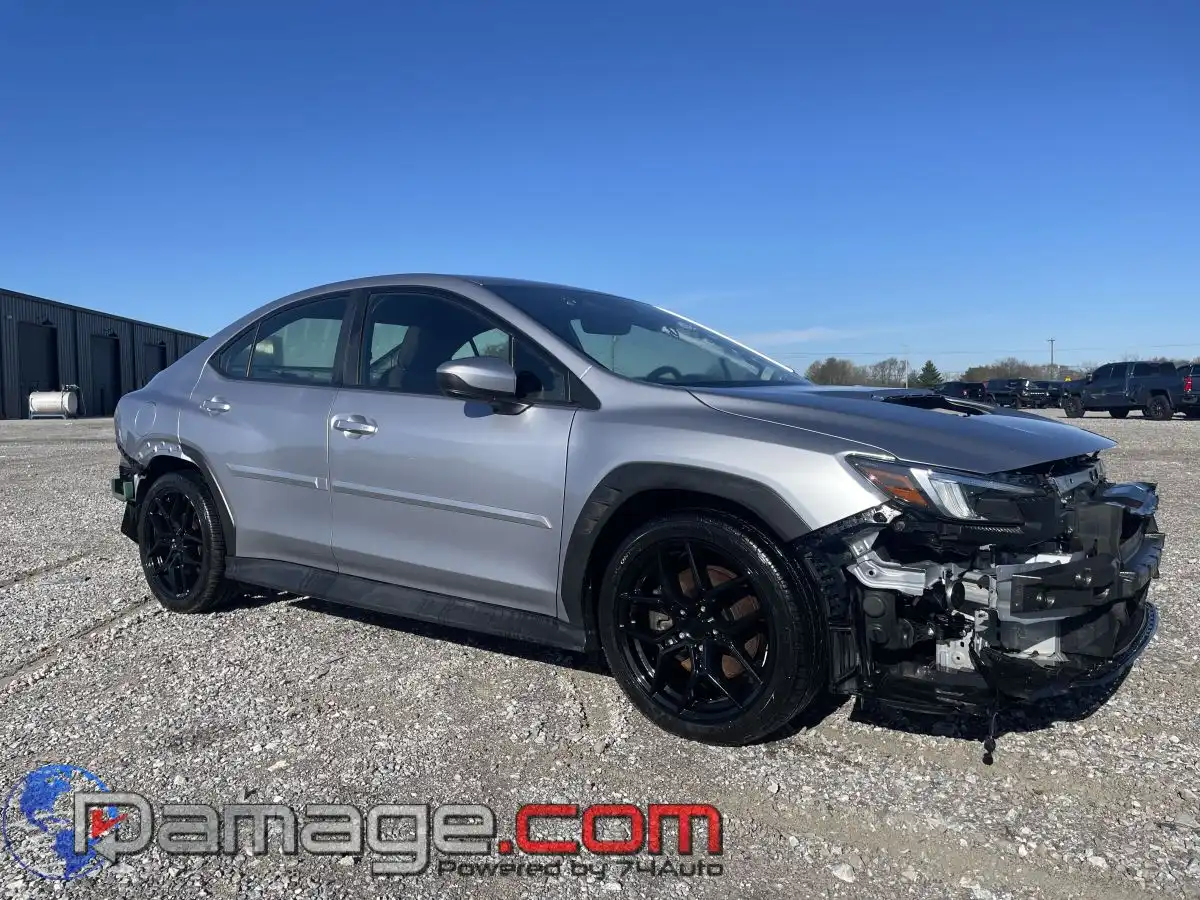 2024 Subaru WRX Premium's photo