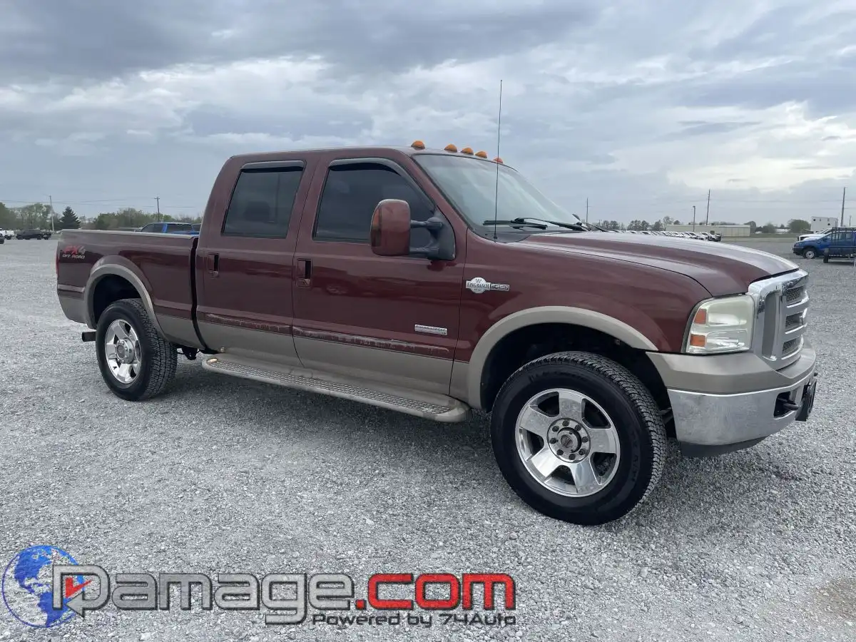 2007 Ford F-250's photo