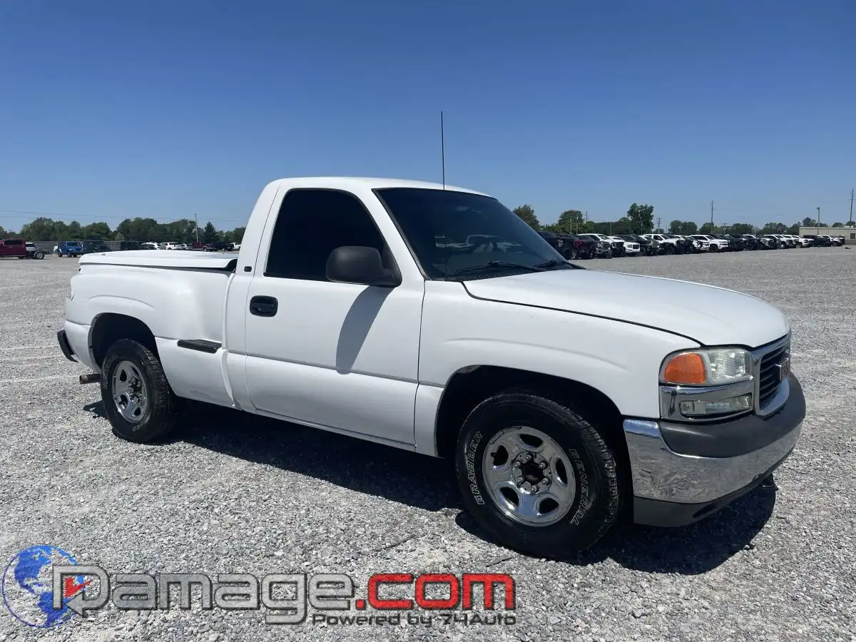 2000 GMC Sierra C1500 SL REGULAR CAB SWB's photo
