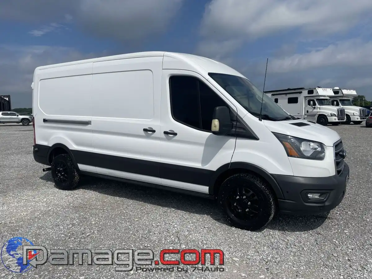 2020 Ford Transit 250 Med Roof 148 WB AWD's photo