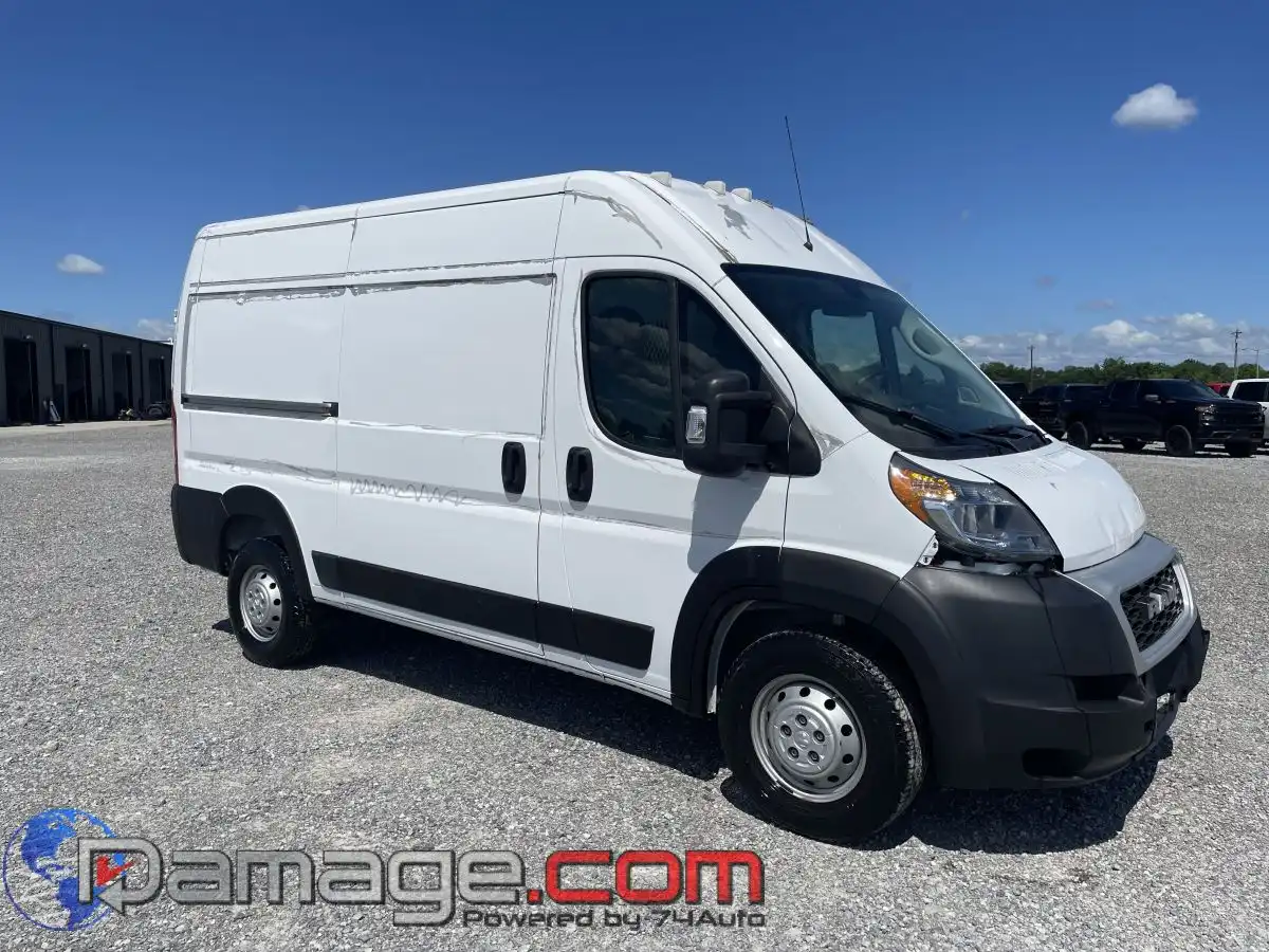 2019 RAM ProMaster 1500 136" WB High Roof's photo