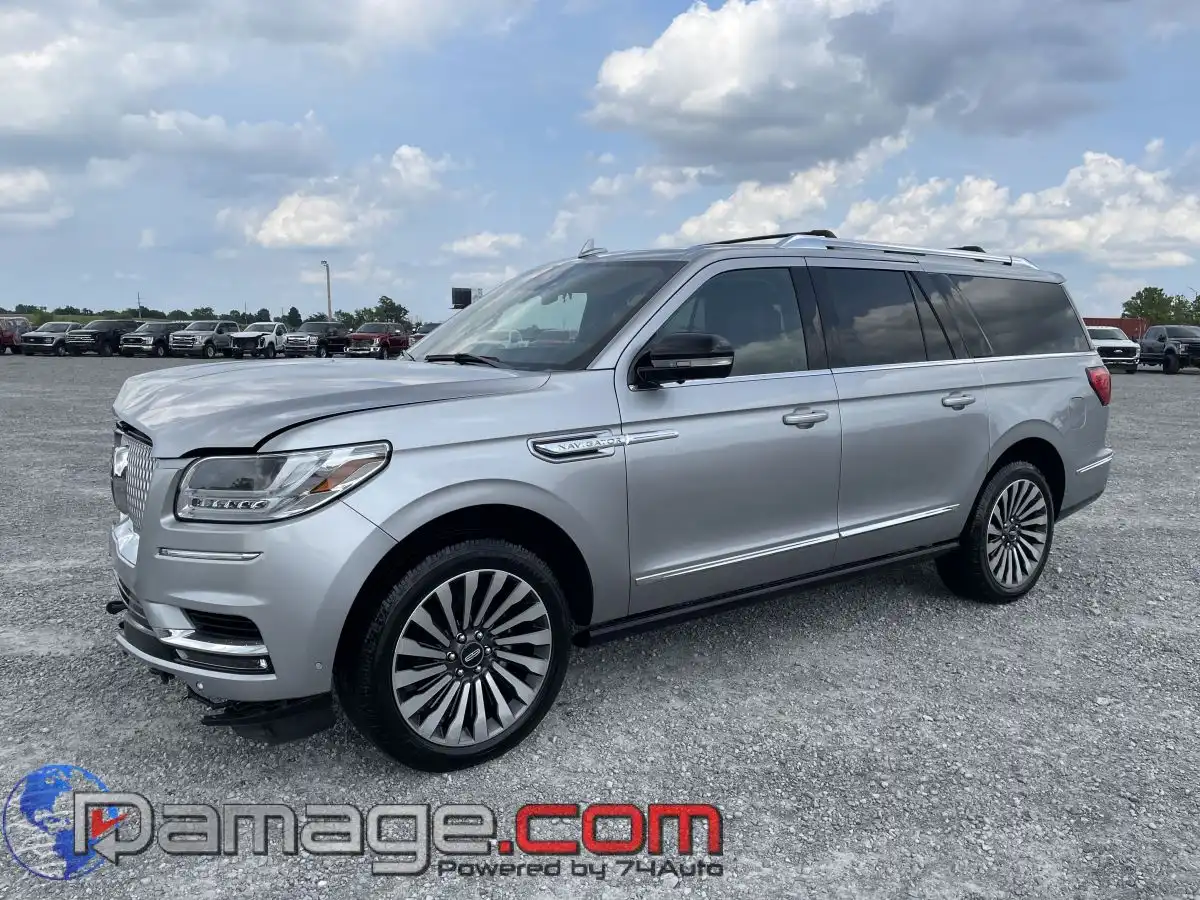 2020 Lincoln Navigator Reserve L 4WD's photo