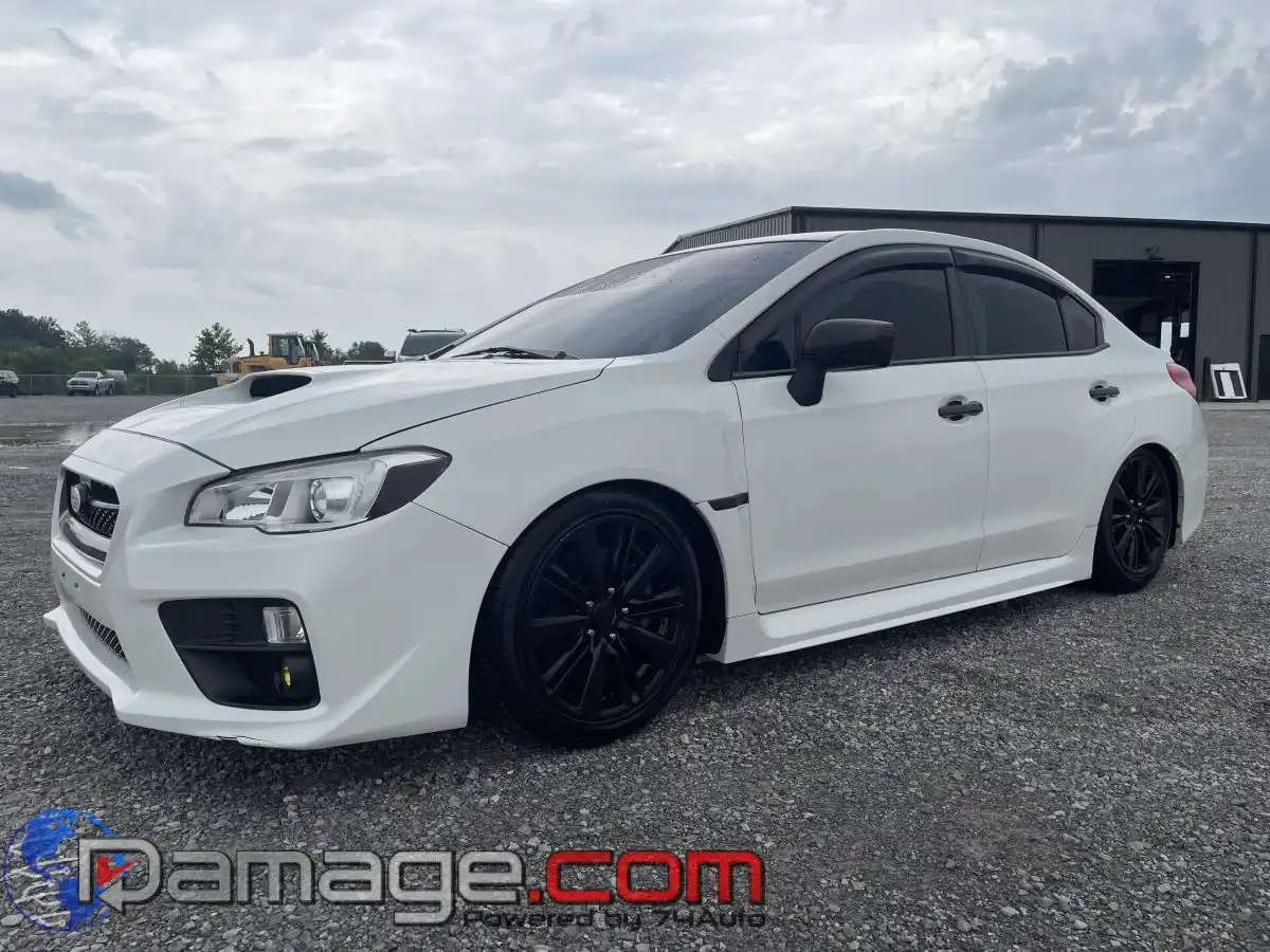 2017 Subaru WRX 2.0's photo