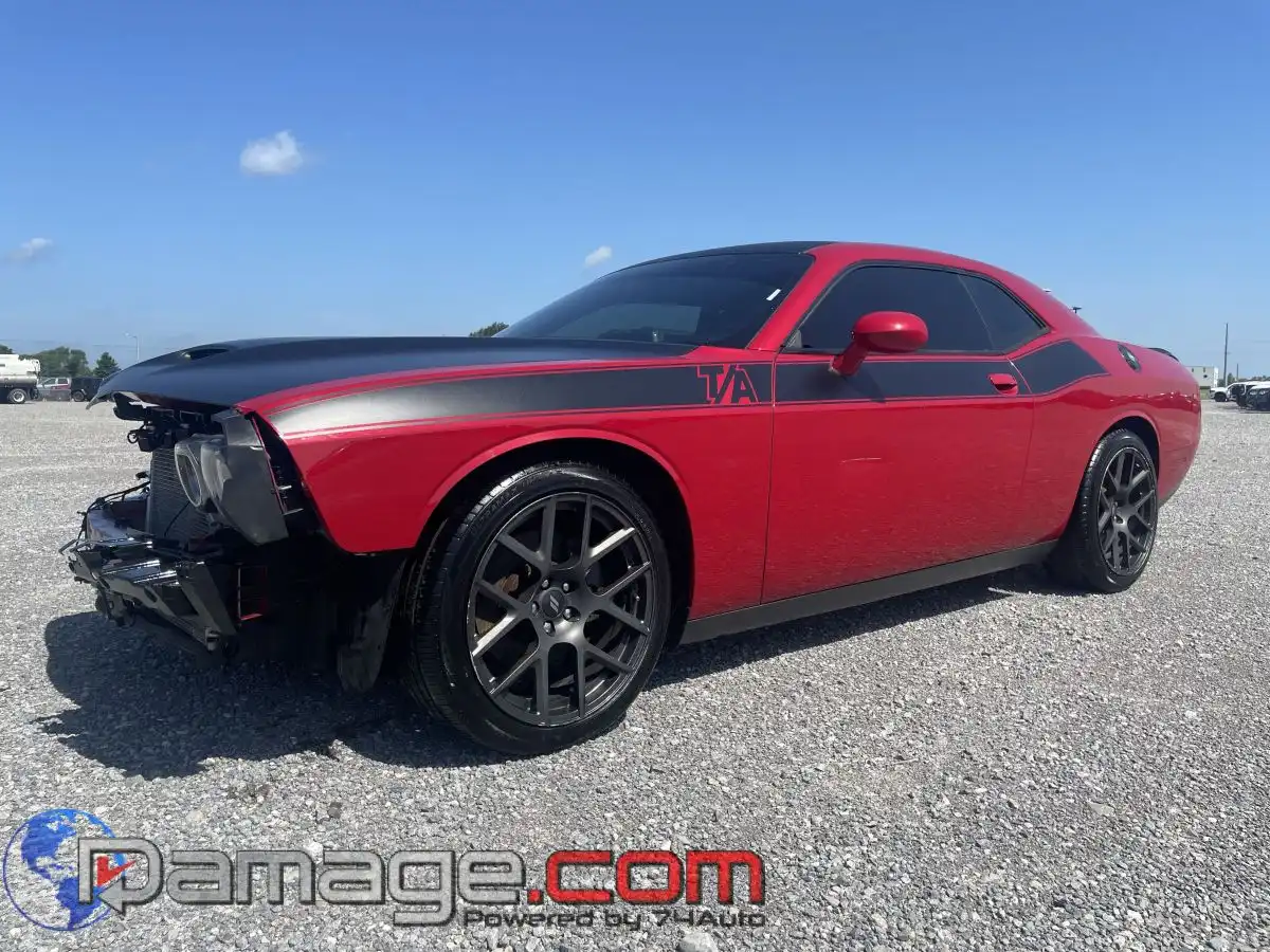 2017 Dodge Challenger T/A Plus's photo
