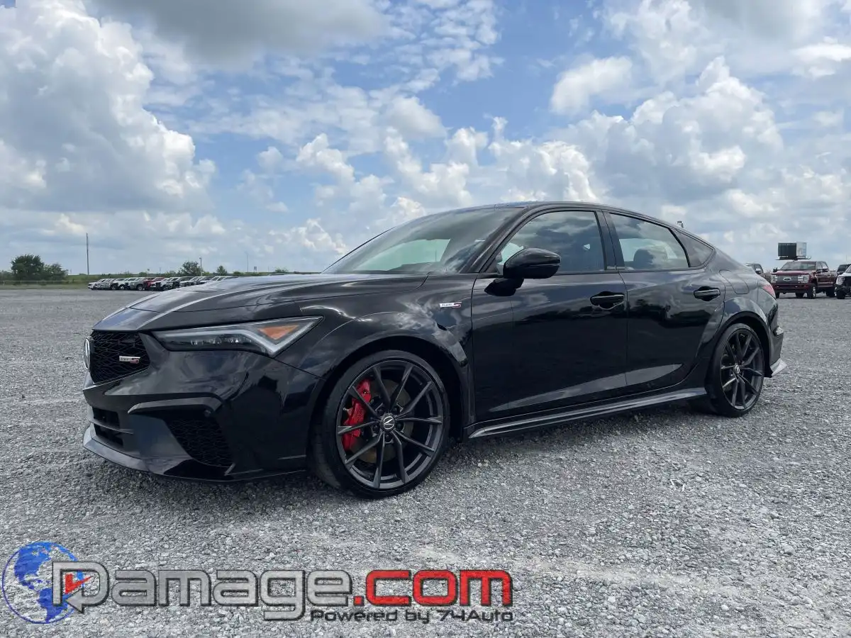 2024 Acura Integra Type-S's photo