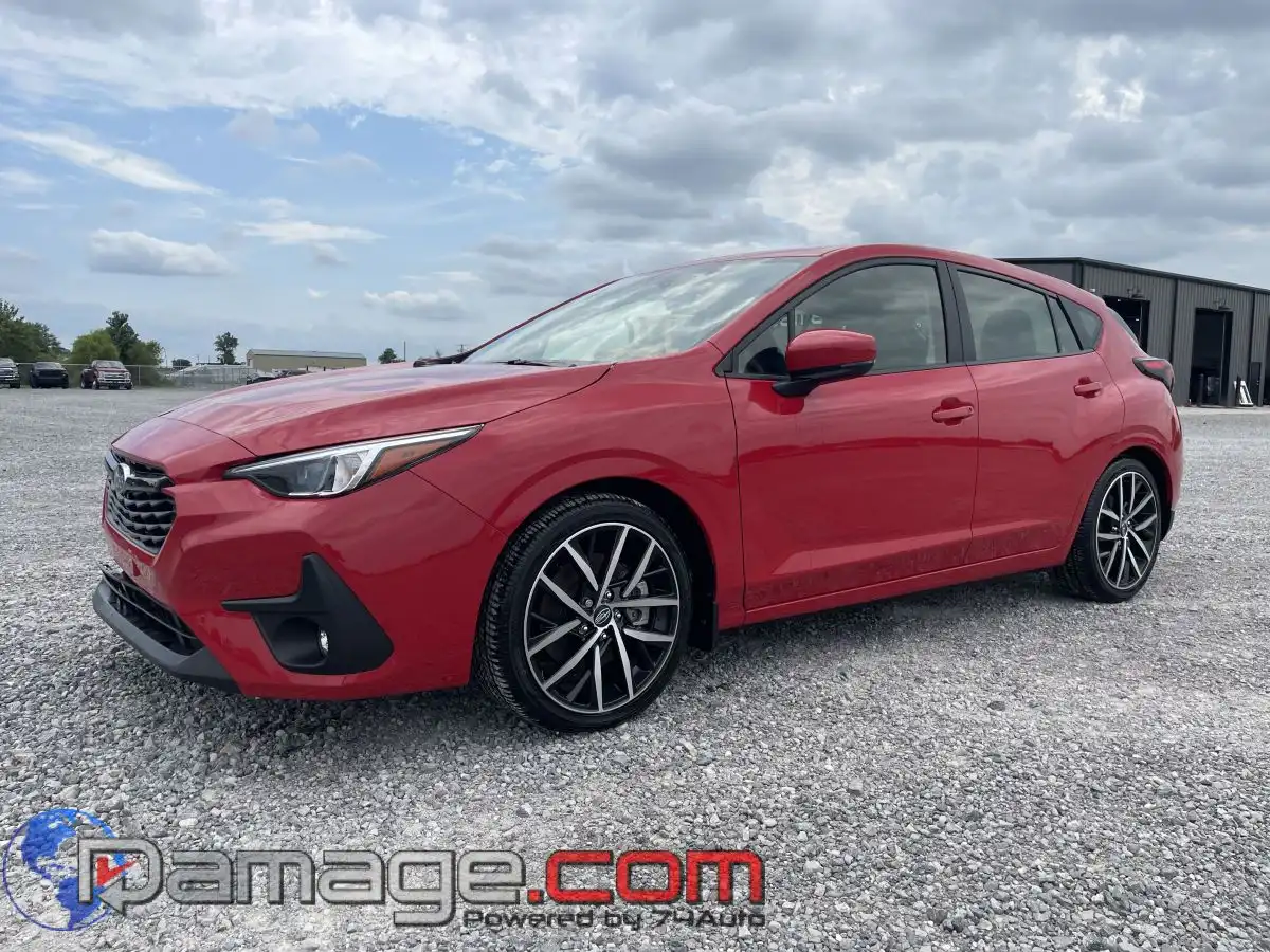 2026 Subaru Impreza 2.0 Sport CVT's photo