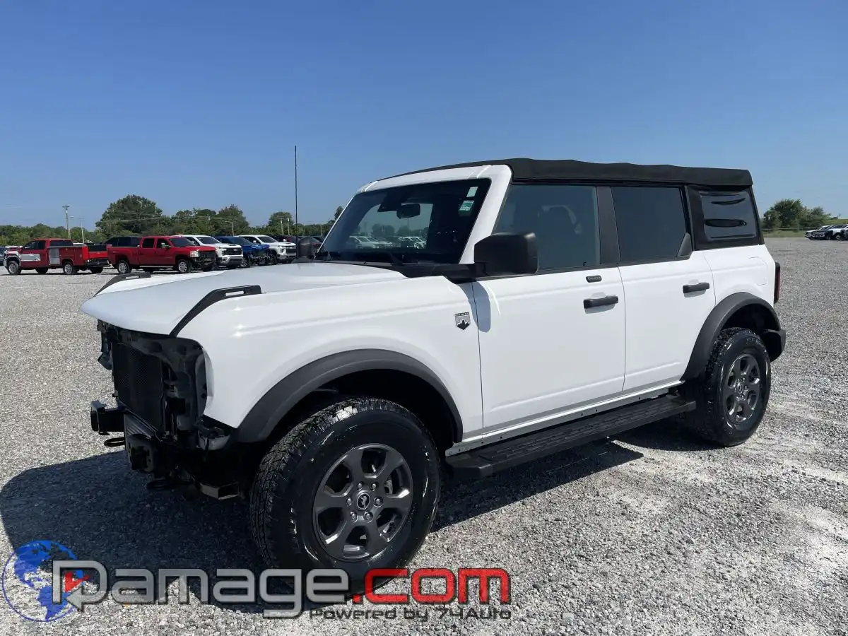 2021 Ford Bronco Big Bend Mid (222A) 4x4's photo