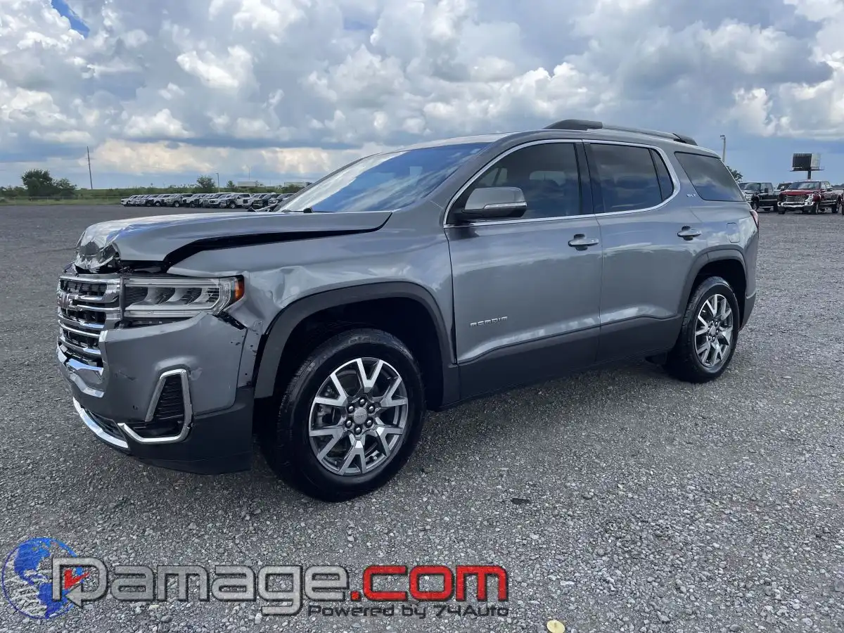 2022 GMC Acadia SLT FWD's photo