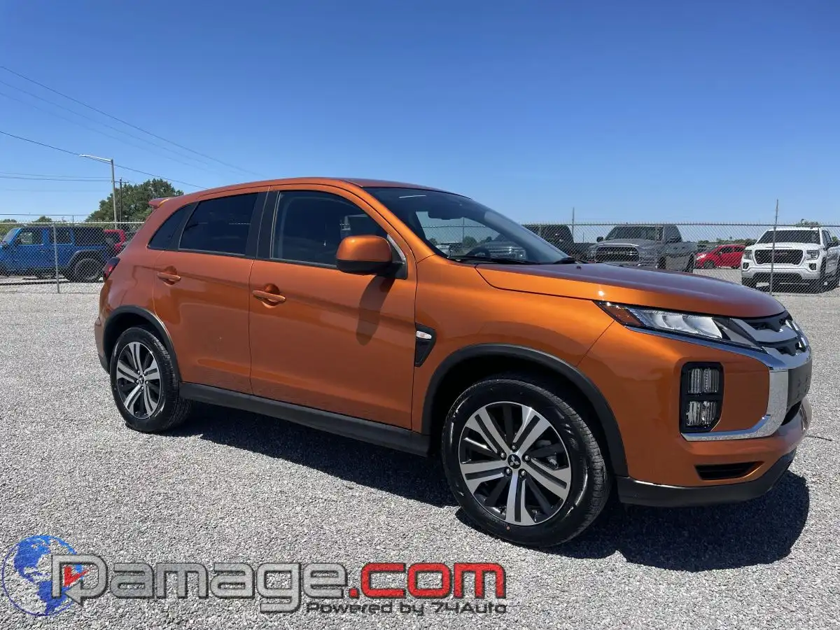 2025 Mitsubishi Outlander Sport 2.0 ES AWC CVT's photo