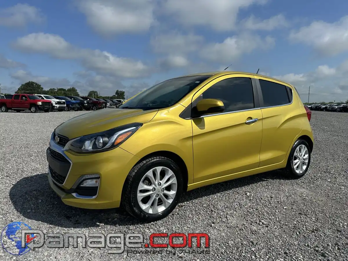 2022 Chevrolet Spark 2LT CVT 1SF's photo
