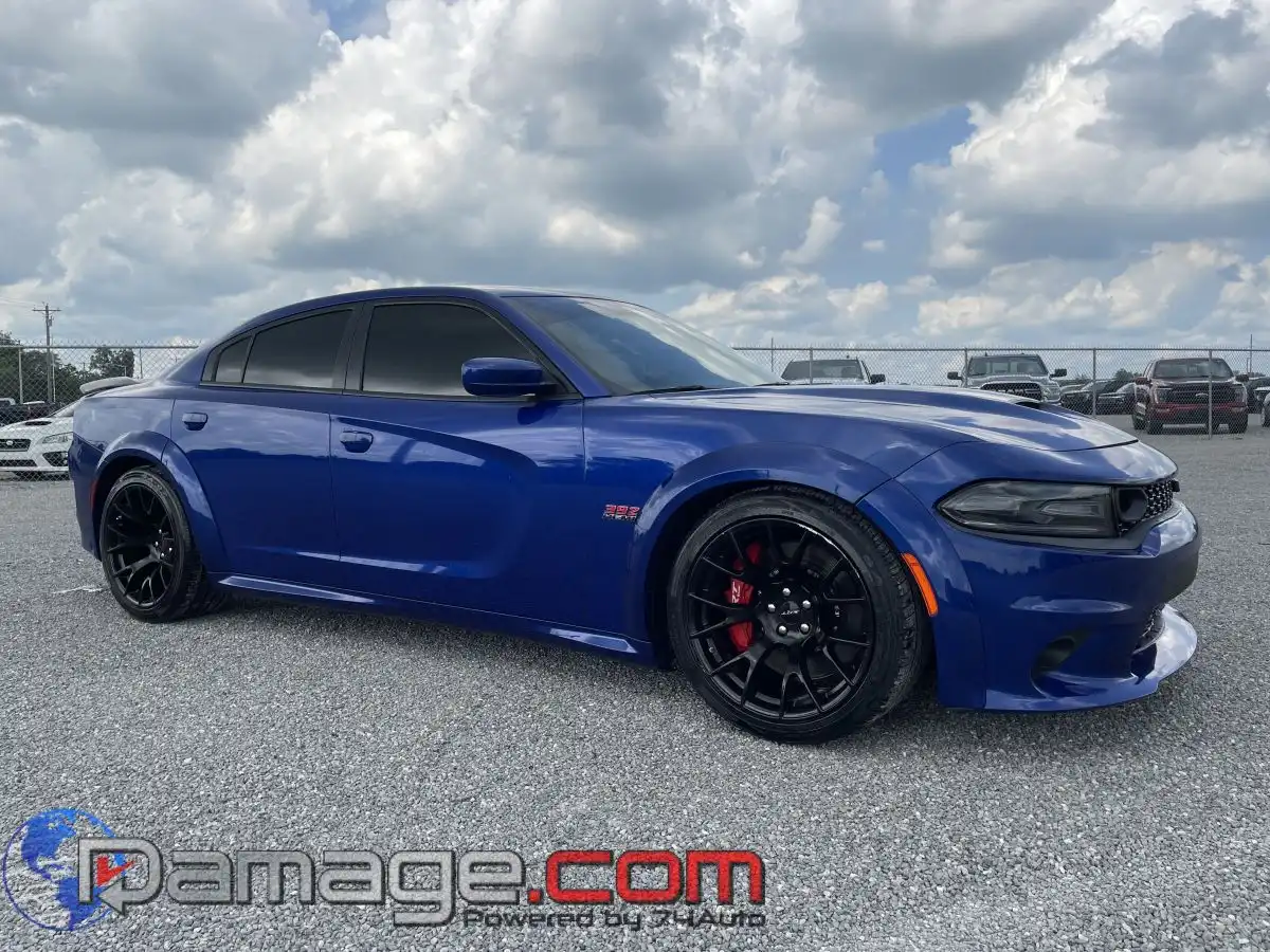 2021 Dodge Charger Scat Pack's photo