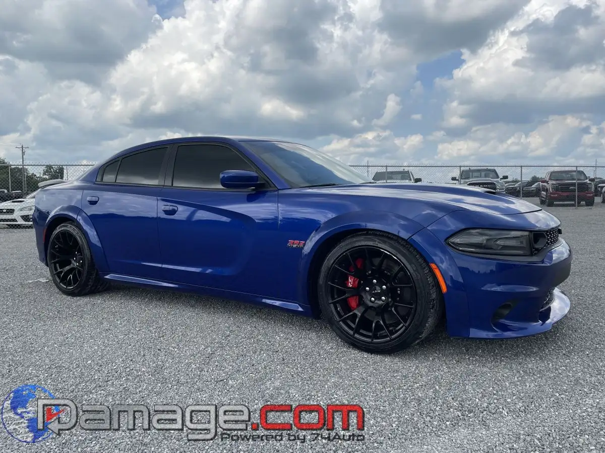 2021 Dodge Charger Scat Pack's photo